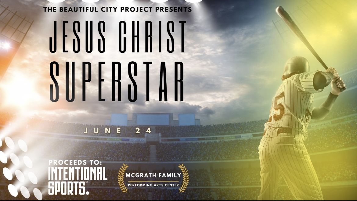 Jesus Christ Superstart at the Beautiful City Project