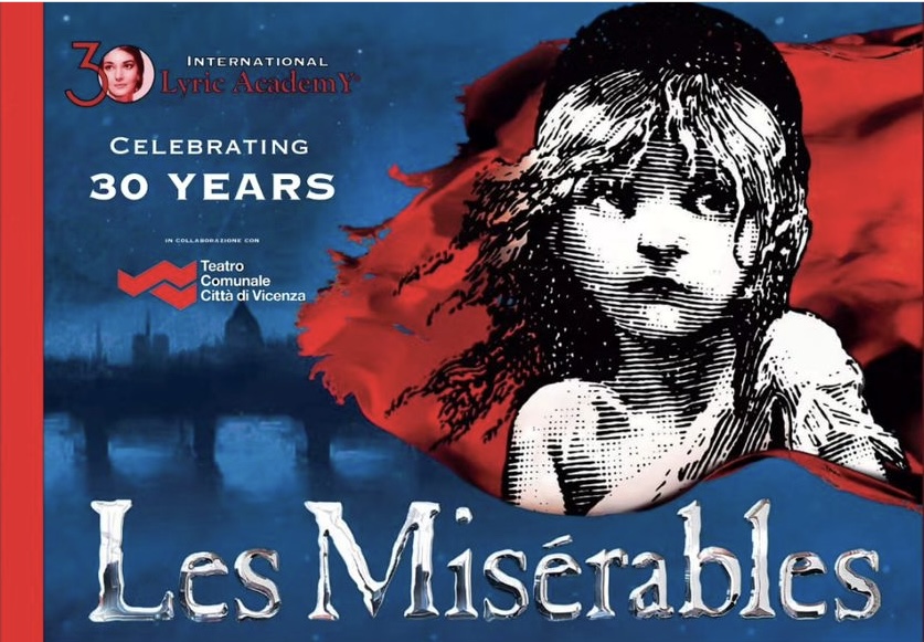 Les Miserables at the International Lyric Academy