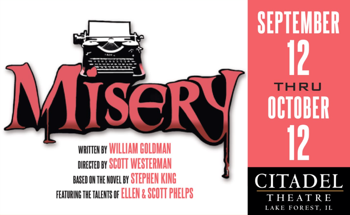 Misery at Citadel Theatre