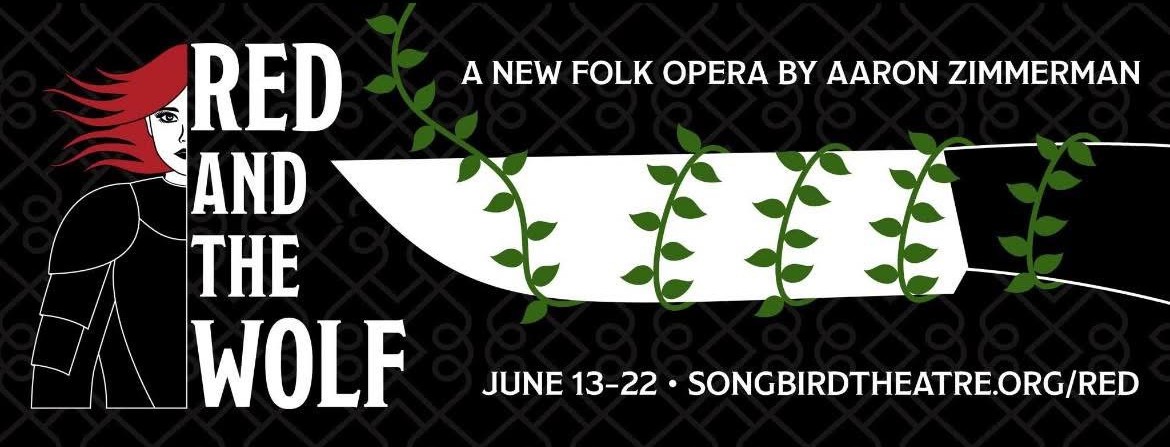 Red and The Wolf at Songbird Theatre