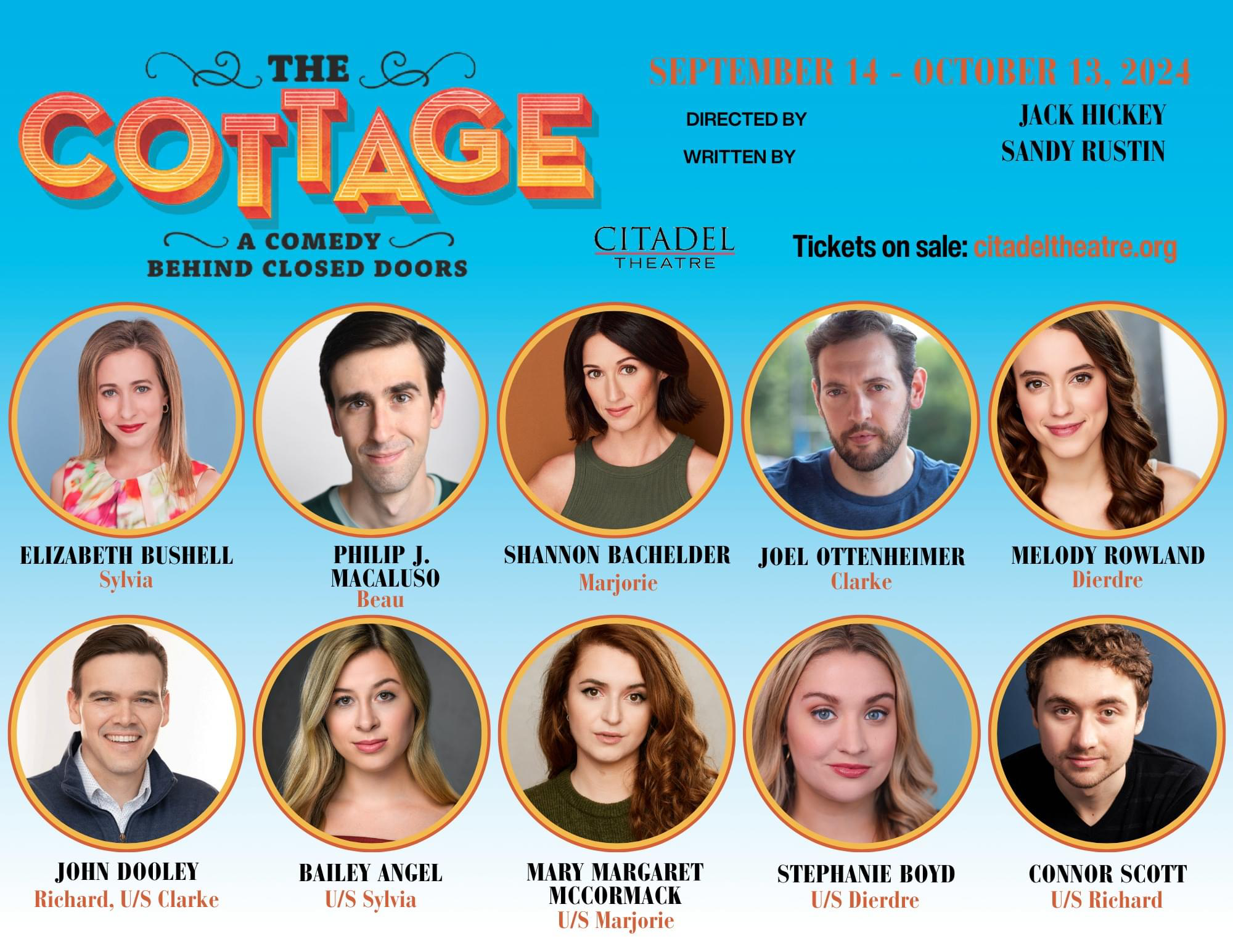 The Cottage at Citadel Theatre